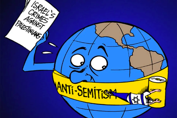 Fonte: Viñeta [Cartoon Latuff / MiddleEastMonitor]